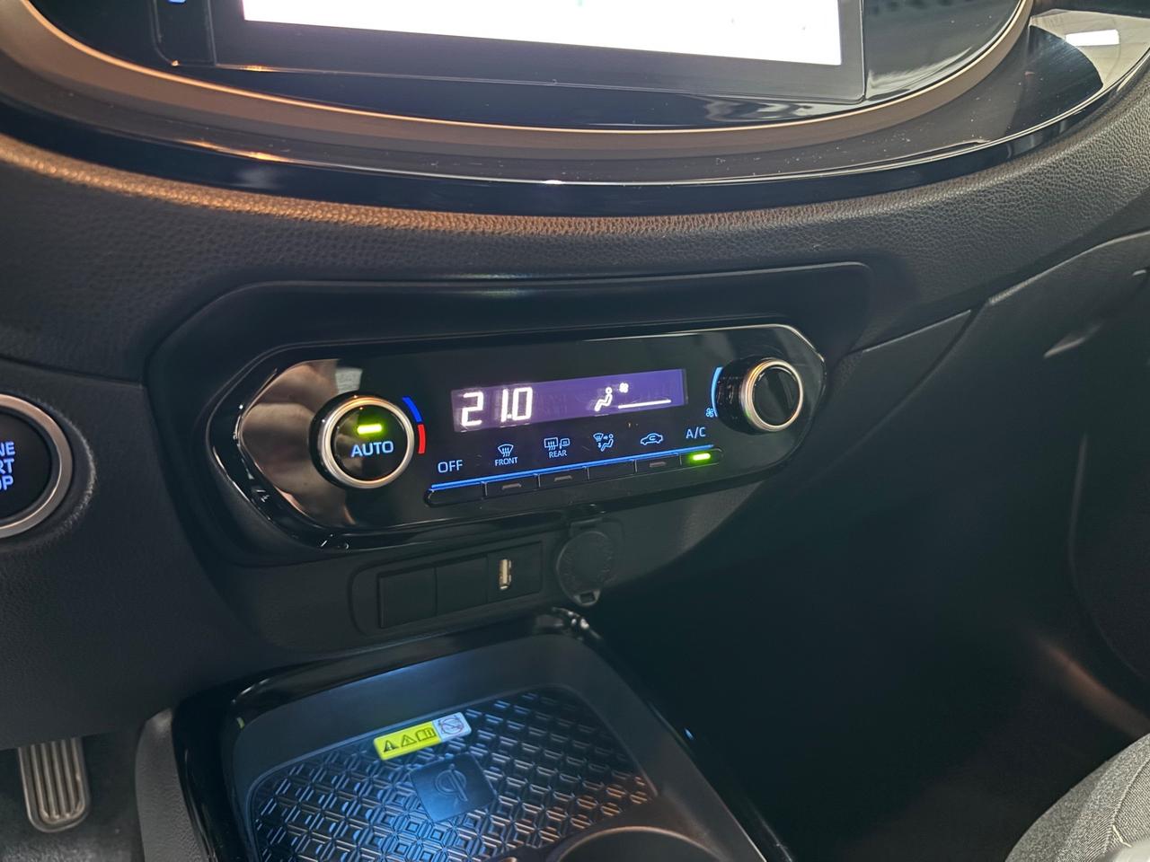 Toyota Aygo X 1.0 VVT-i 72 CV 5 porte Lounge