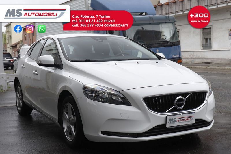 Volvo V40 D2 &#x27;eco&#x27; Business