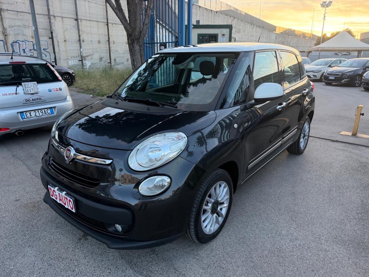 Fiat 500L 1.6 Multijet 105 cv 2015