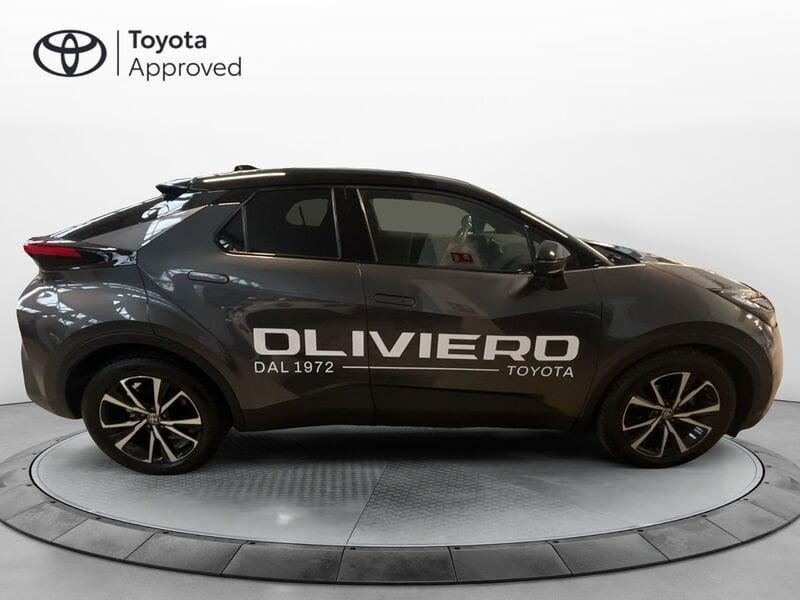 Toyota C-HR C-HR 1.8 HV Trend