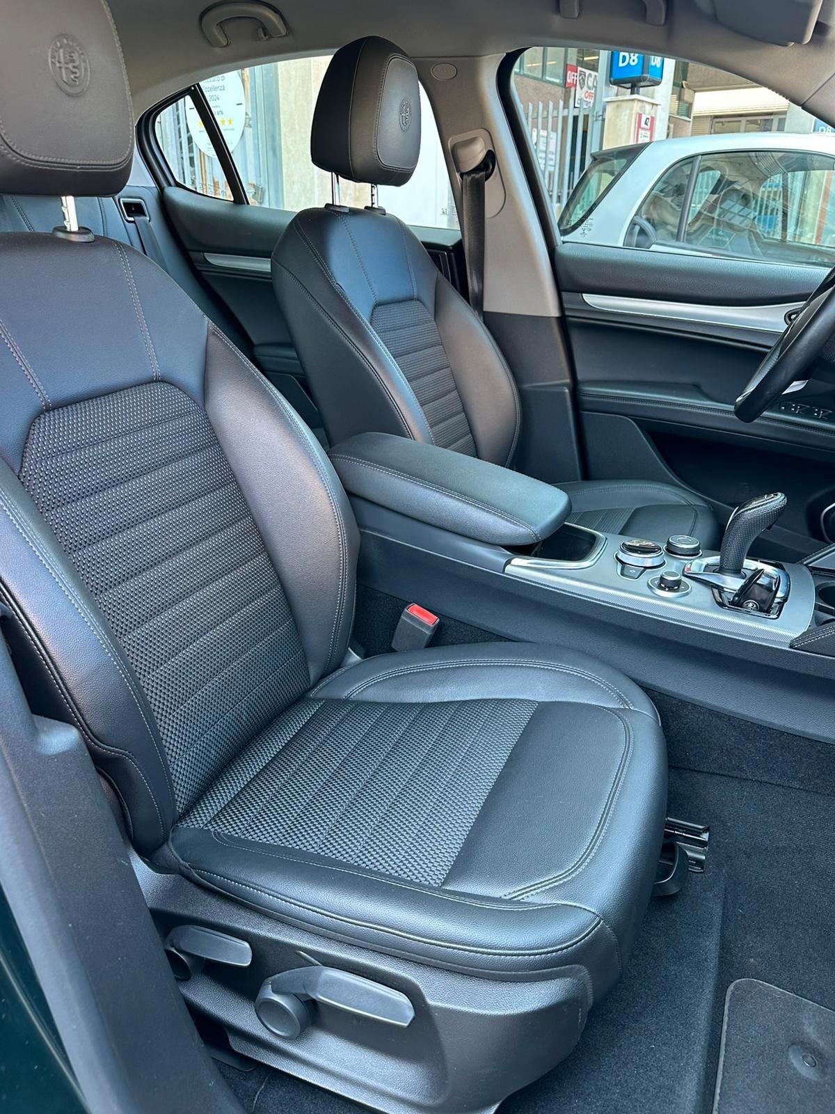 Alfa Romeo Stelvio 2.2 Turbodiesel 190 CV AT8 Q4 Sprint