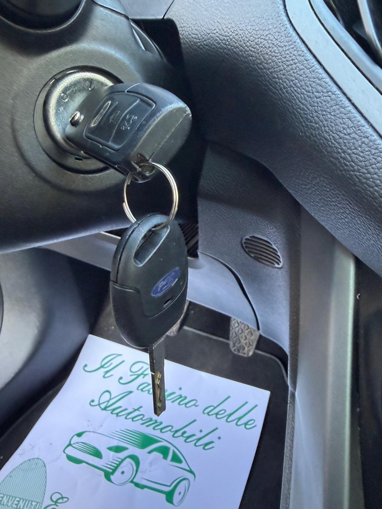 Ford B-Max 1.5 TDCi 95 CV Business Titanium