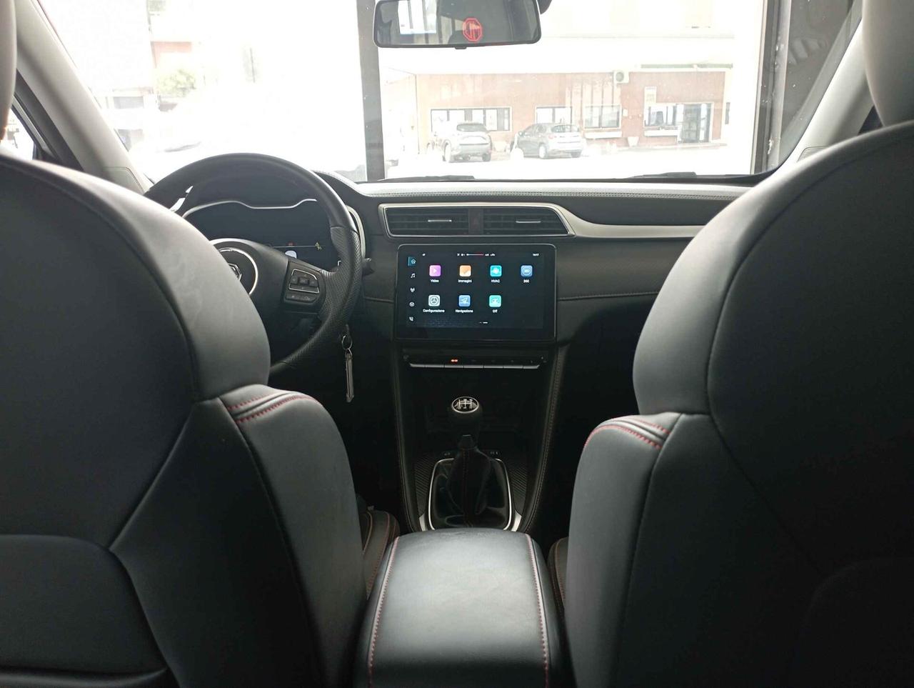 Mg ZS 1.5 VTi-tech Luxury
