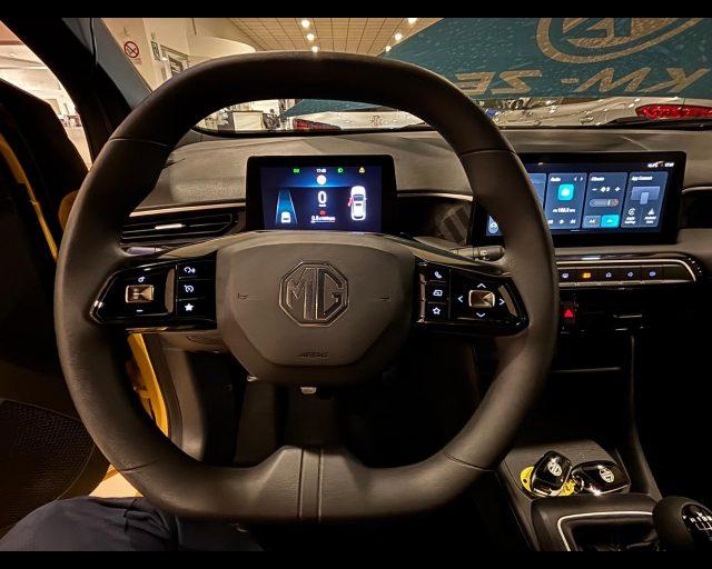 MG MG3 1.5L MT COMFORT