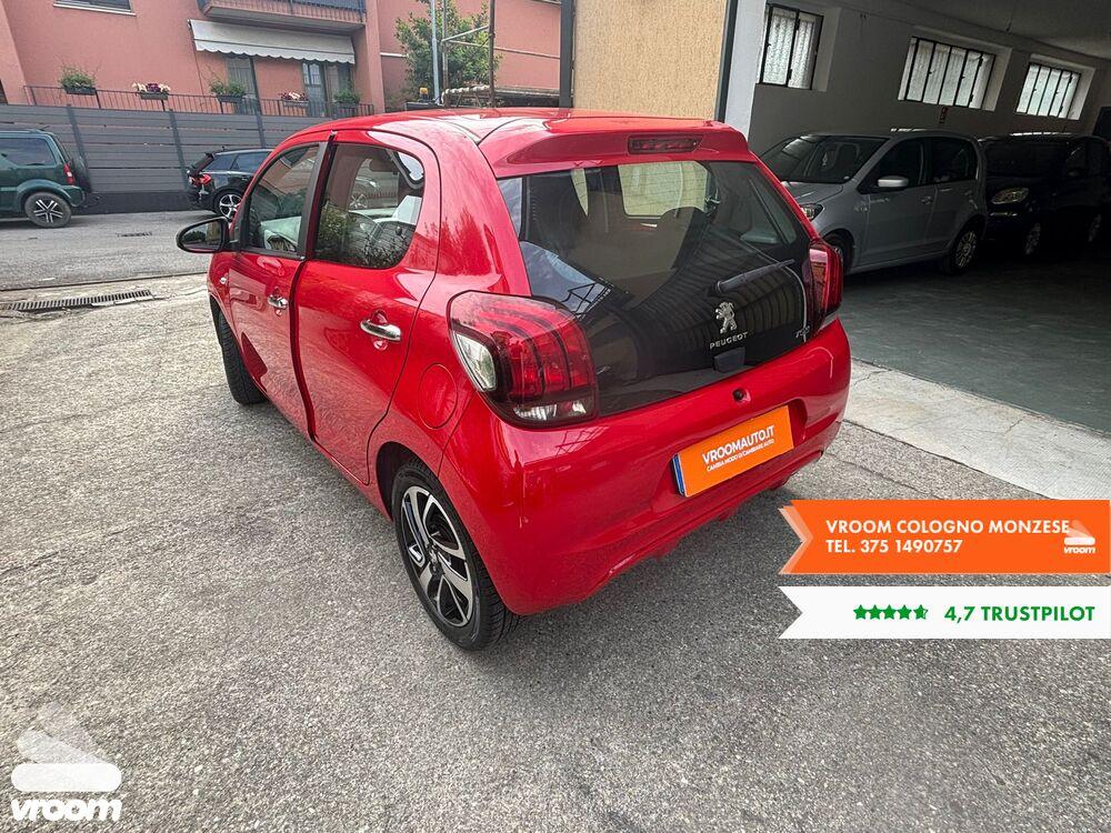 PEUGEOT 108 VTi 72 5 porte GT Line