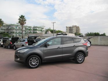 Ford Kuga 2.0 TDCI 140 CV 4WD - AUTOMATICO+TETTO