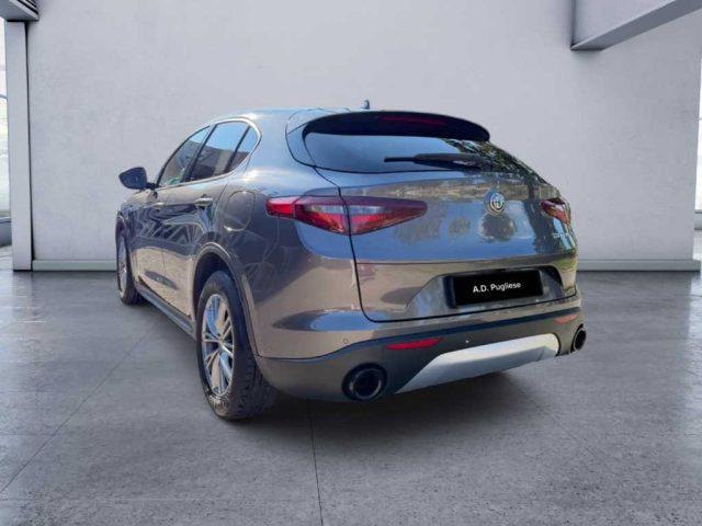 ALFA ROMEO Stelvio - 2.2 Turbodiesel 160 CV AT8 RWD Sprint