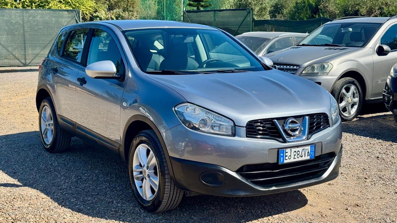 Nissan Qashqai 1.5 dCi DPF Tekna