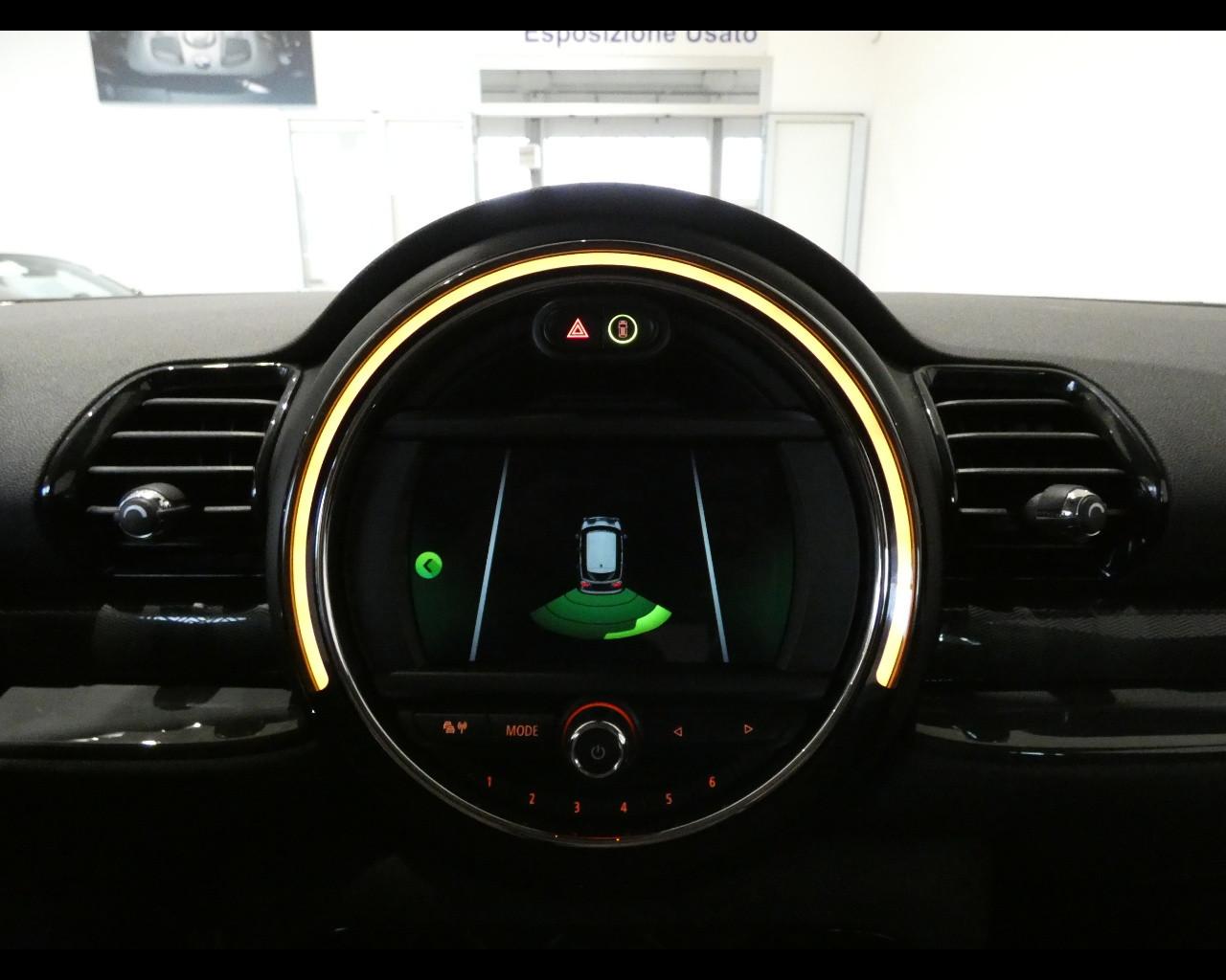 MINI Mini Clubman (F54) - Mini 2.0 Cooper D Business Clubman Automatica