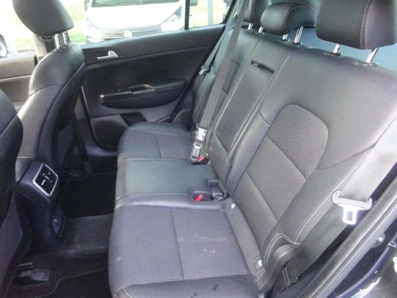 KIA Sportage 4ª serie Sportage 1.7 CRDI 141 CV...