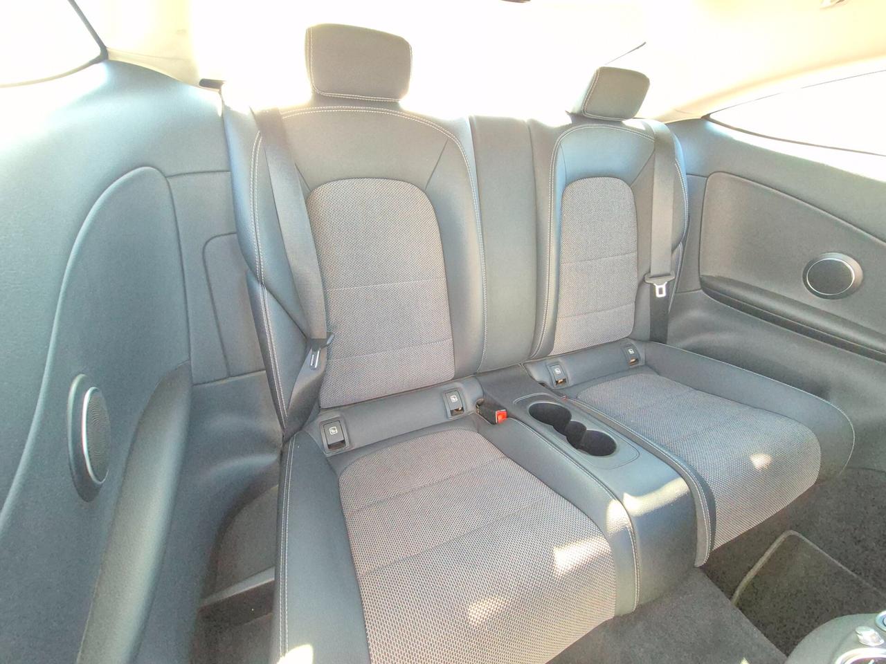 Mercedes-benz C 220 d Coupé Premium