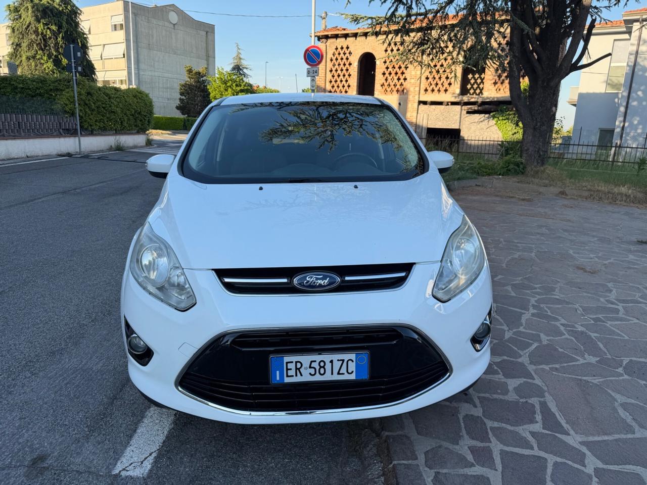 Ford C-Max 1.6 TDCi 115CV Titanium