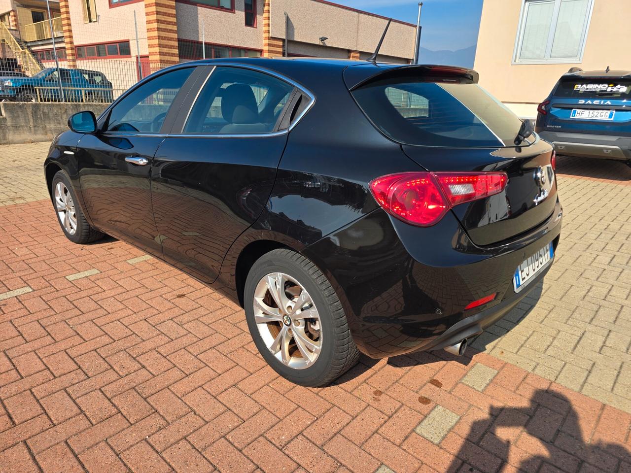 Alfa Romeo Giulietta 2.0 JTDm-2 140 CV Distinctive