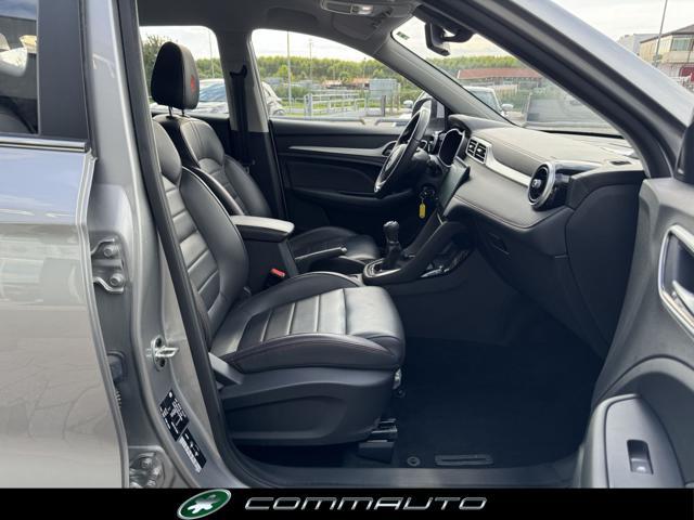 MG ZS 1.5 VTi-tech Luxury
