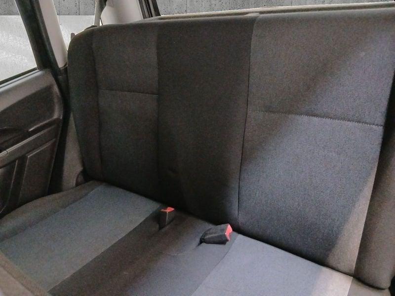 FIAT Panda 1.3 mjt 16v Climbing 4x4 75cv my12