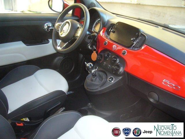 FIAT 500 1.0 Hybrid Dolcevita Aziendale e Tagliandata FIAT