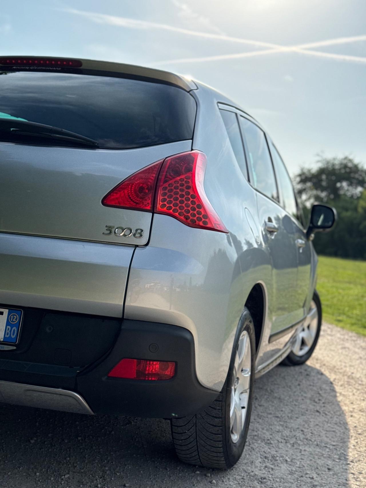 Peugeot 3008 2.0 HDi 150CV Business FULL OPTIONAL