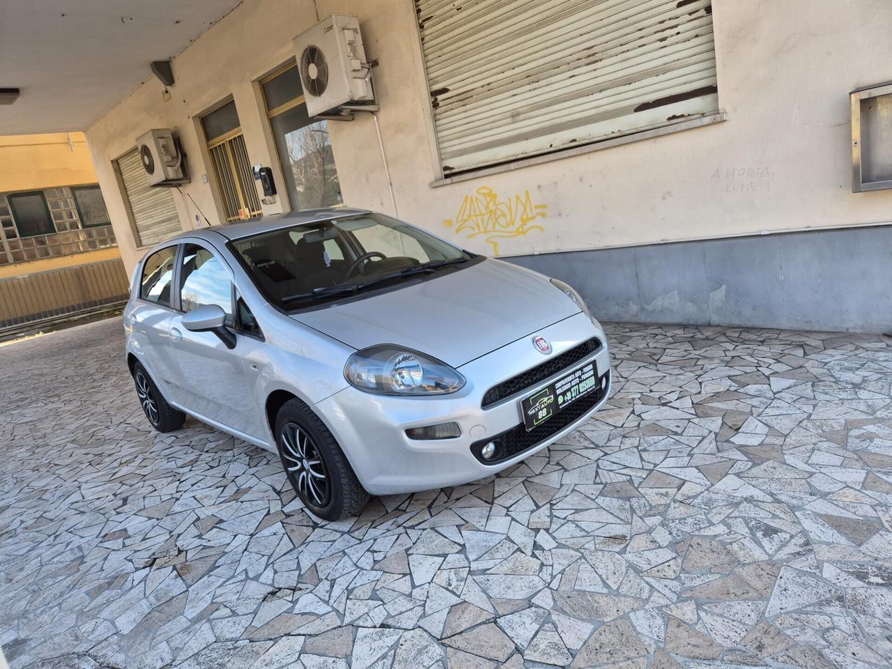 Fiat Punto 1.2 8V 3 porte Lounge