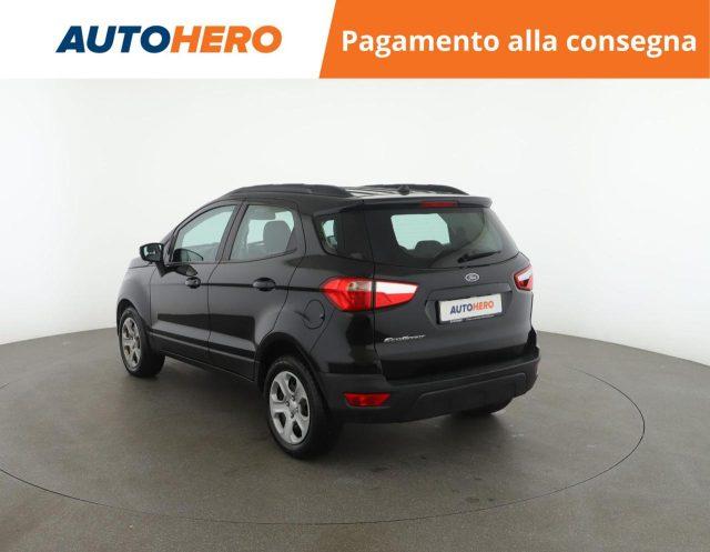 FORD EcoSport 1.0 EcoBoost 125 CV Start&Stop aut. Business
