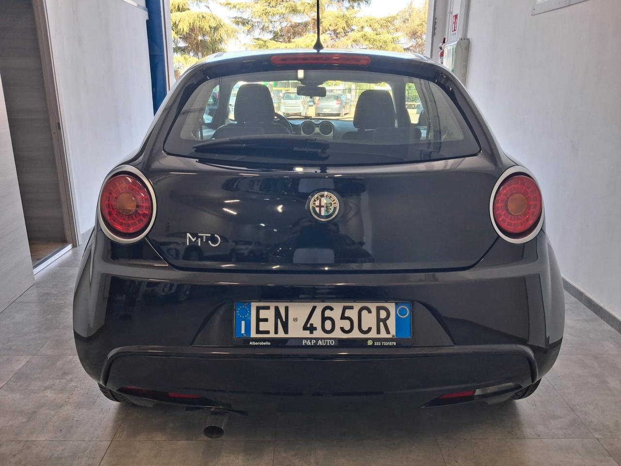 Alfa Romeo MiTo 1.4 T 120 CV GPL Progression
