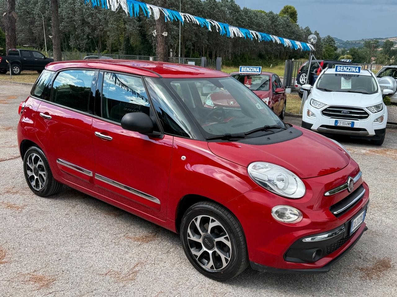 " FIAMMANTE" Fiat 500L 1.3 Multijet 95 CV Urban
