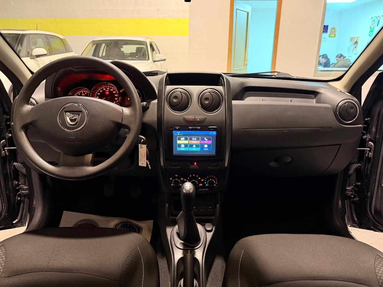 Dacia Duster 1.6 115CV 74.000km 2016 euro6