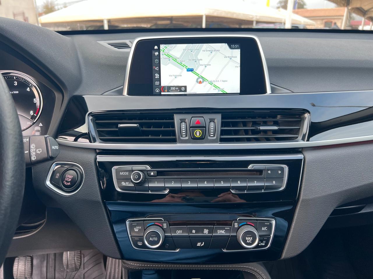 Bmw X1 sDrive18d xLine