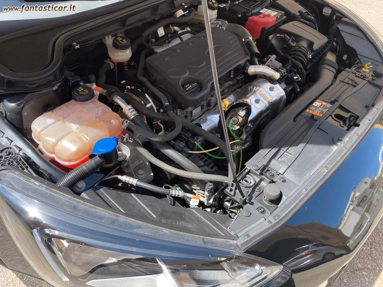 Ford Focus 1.5 Diesel EcoBlue 120 CV SW ST-Line