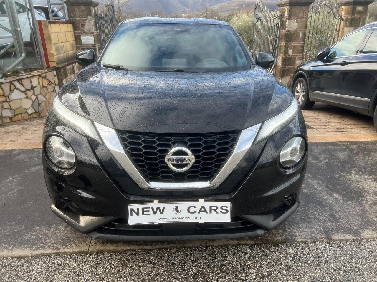 Nissan Juke 1.0 DIG-T 117 CV N-Connect