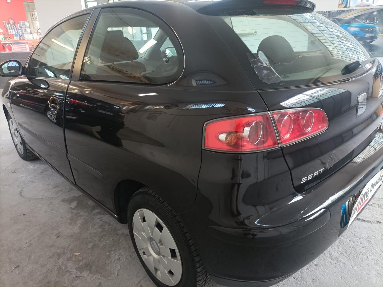 Seat Ibiza 1.4 16V 101CV 3p. Sport Neopatentati