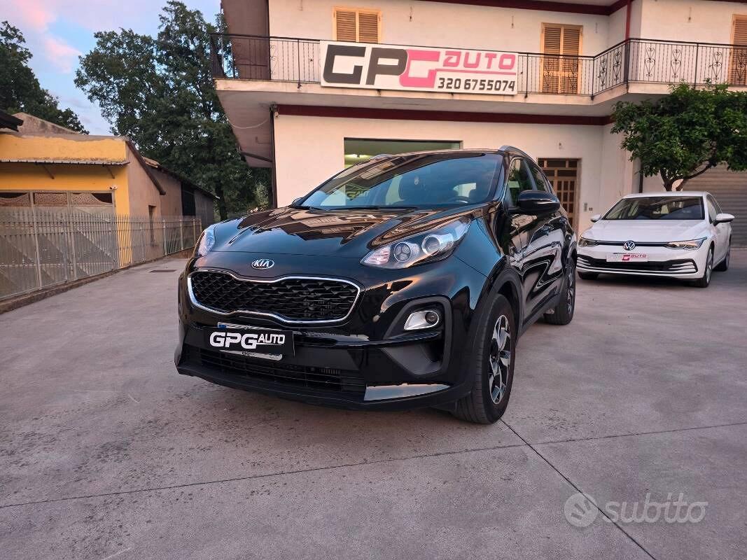 Kia Sportage 1.6 crdi mhev Urban 2wd 136cv