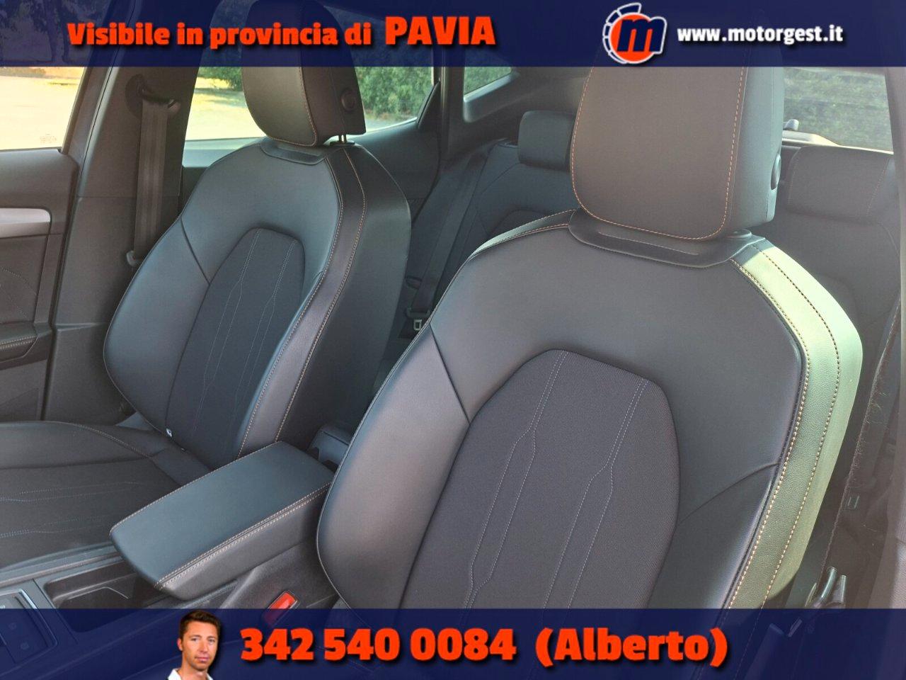 Cupra Formentor 1.4 e-hybrid 204cv dsg