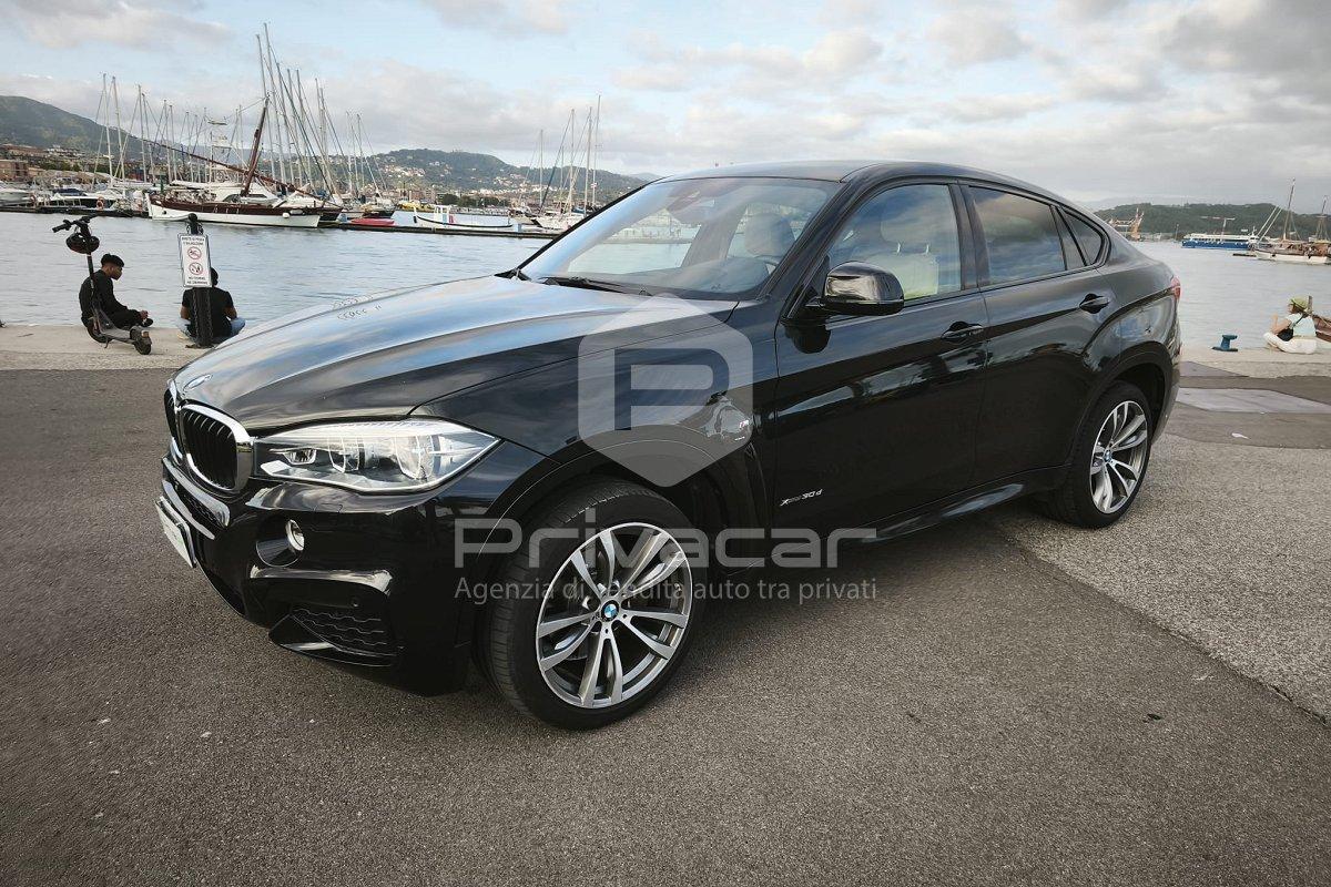 BMW X6 xDrive30d 249CV Msport