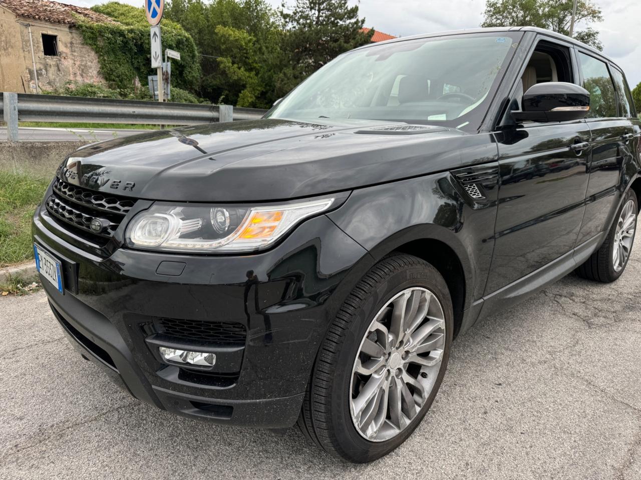 Range Rover Sport 3.0 SDV6 HSE - prezzo top italia