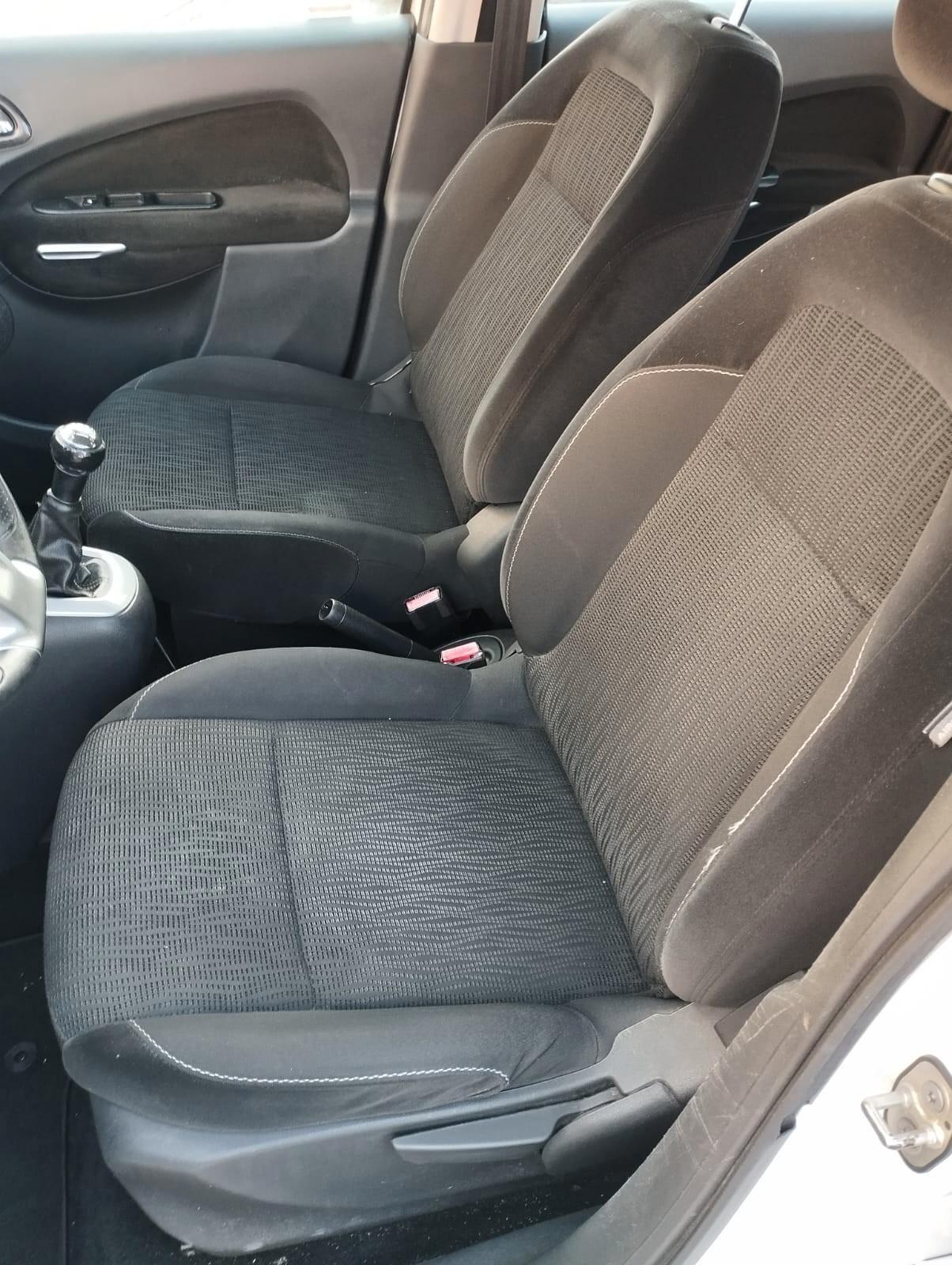 Citroen C3 Picasso C3 Picasso 1.6 HDi 90 Exclusive