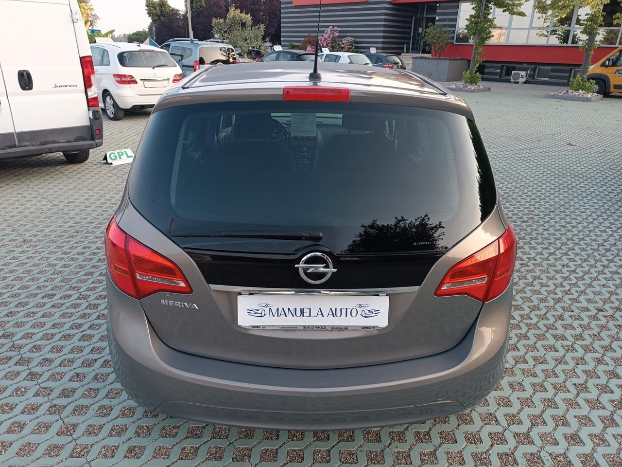 Opel Meriva 1.4 Turbo 120CV GPL Tech Elective