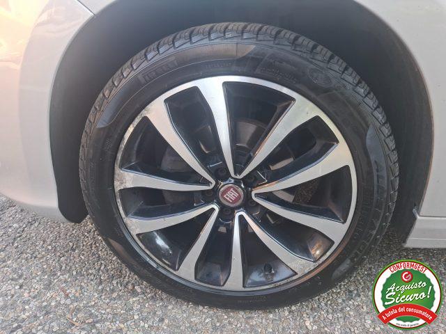 FIAT Tipo 1.6 Mjt S&S DCT SW Lounge