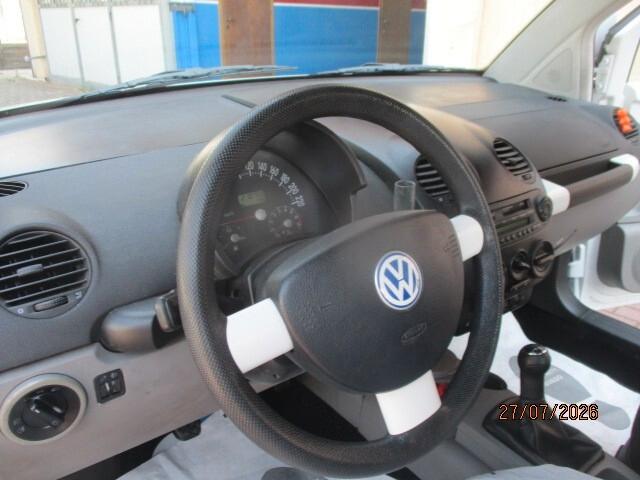 Volkswagen New Beetle HERBIE53