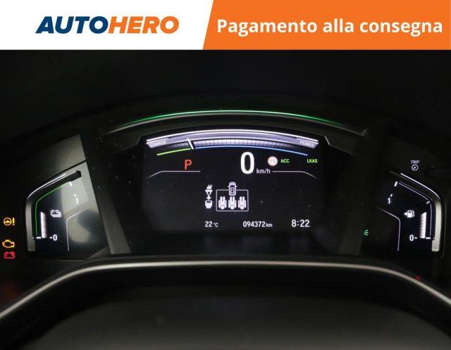 HONDA CR-V 2.0 Hev eCVT Elegance Navi