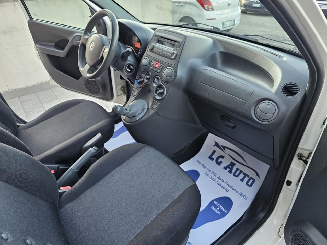 Fiat PANDA 1.4 DYNAMIC NATURAL POWER MAMY