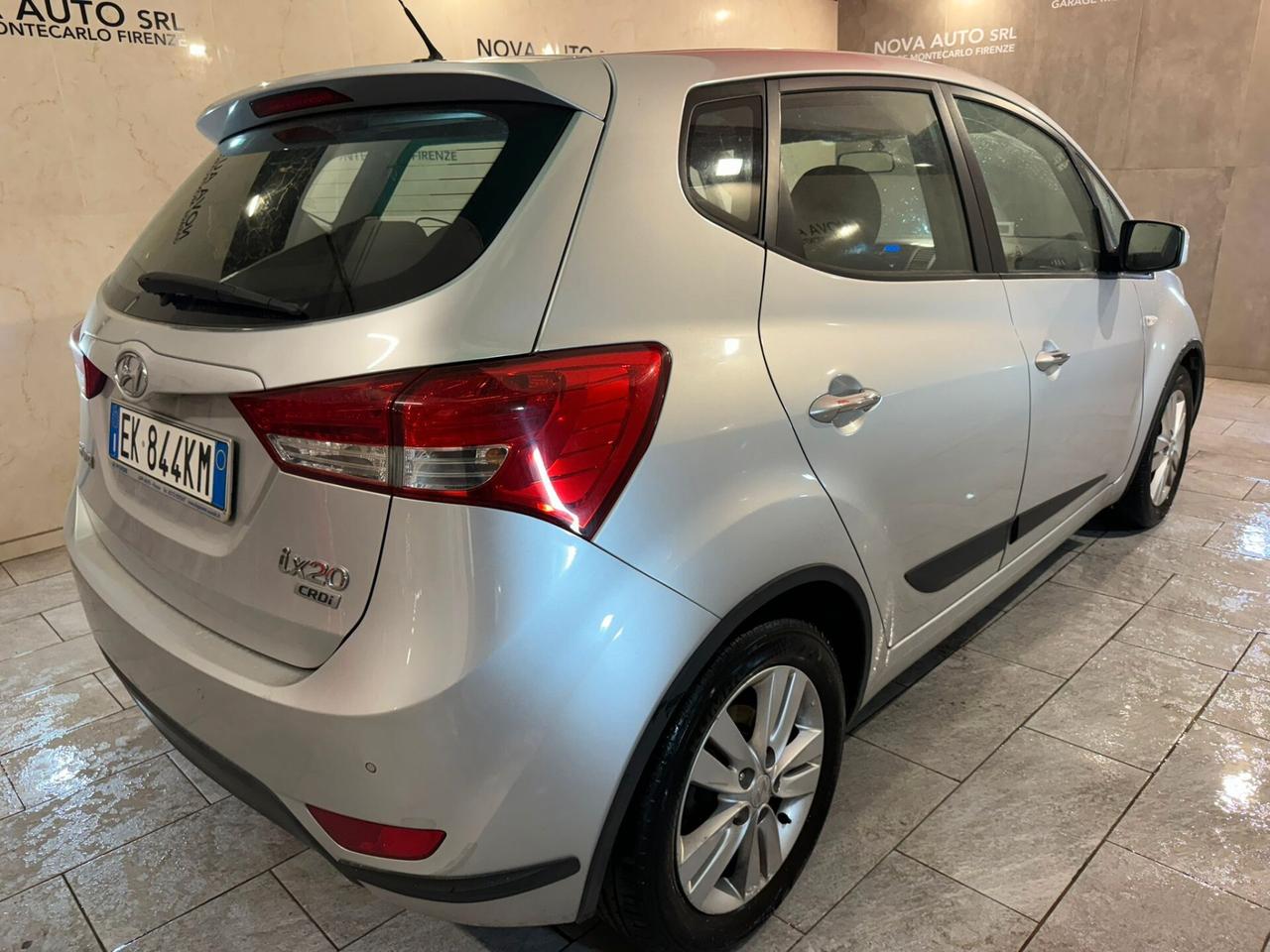 Hyundai iX20 1.4 CRDI 90 CV Style