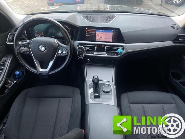 BMW 320 d 48V xDrive Touring - 190CV 140.0KW 5 Porte