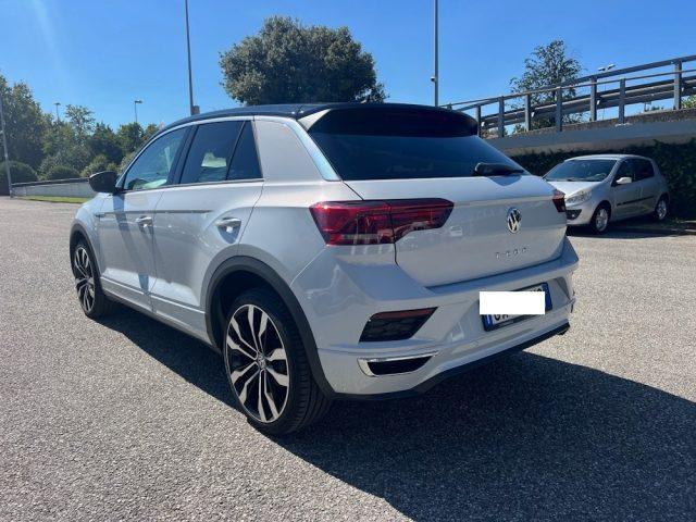 VOLKSWAGEN T-Roc 1.6 TDI SCR Style R-LINE AUTO PER NEOPATENTATI