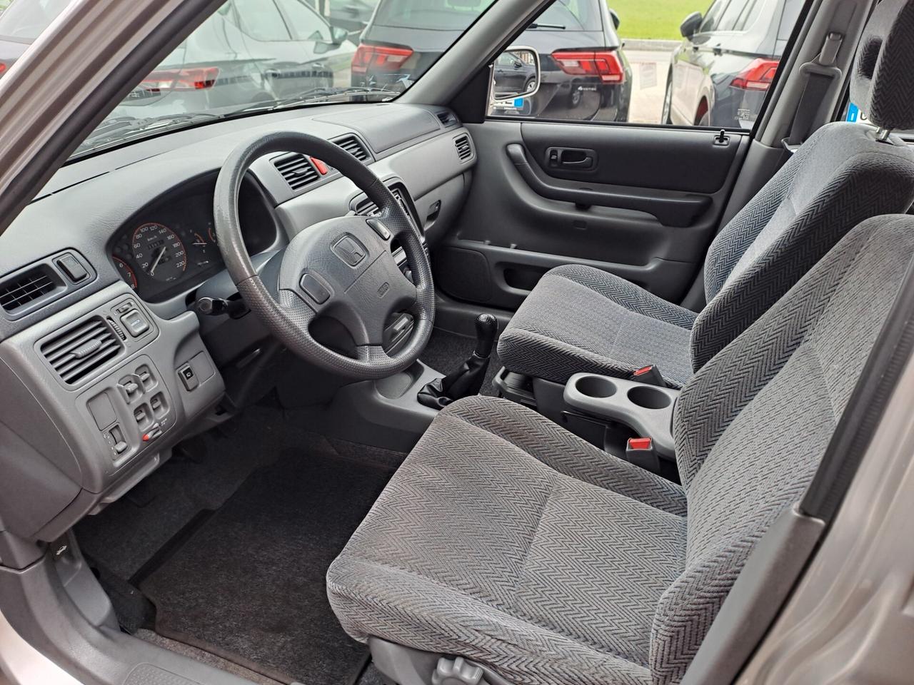 HONDA CR-V 2.0i 16V 128cv 4x4