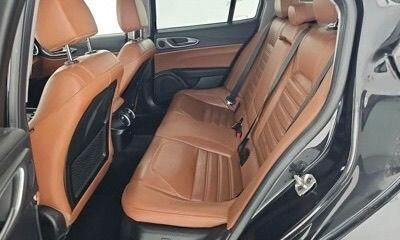 Alfa Romeo Giulia Q4 Veloce