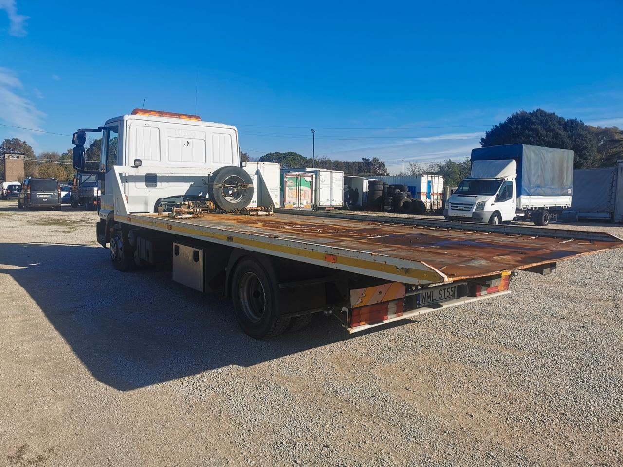 Iveco Eurocargo 75e16 Carroattrezzi