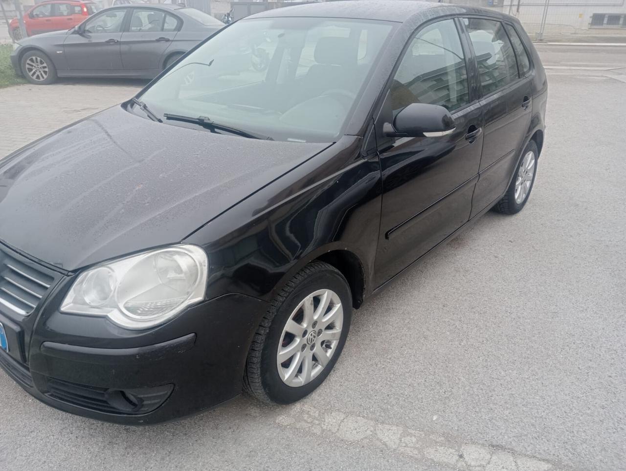 Volkswagen Polo 1.4/69CV TDI 2007 neopatentati