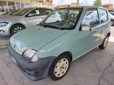 FIAT Seicento 1.1 50th Anniversary Clima S.sterzo vetri el. cd