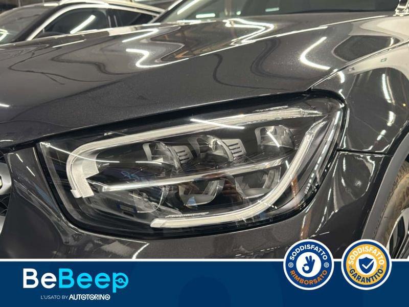 Mercedes-Benz GLC 300 DE PHEV (EQ-POWER) BUSINESS 4MATIC AUTO