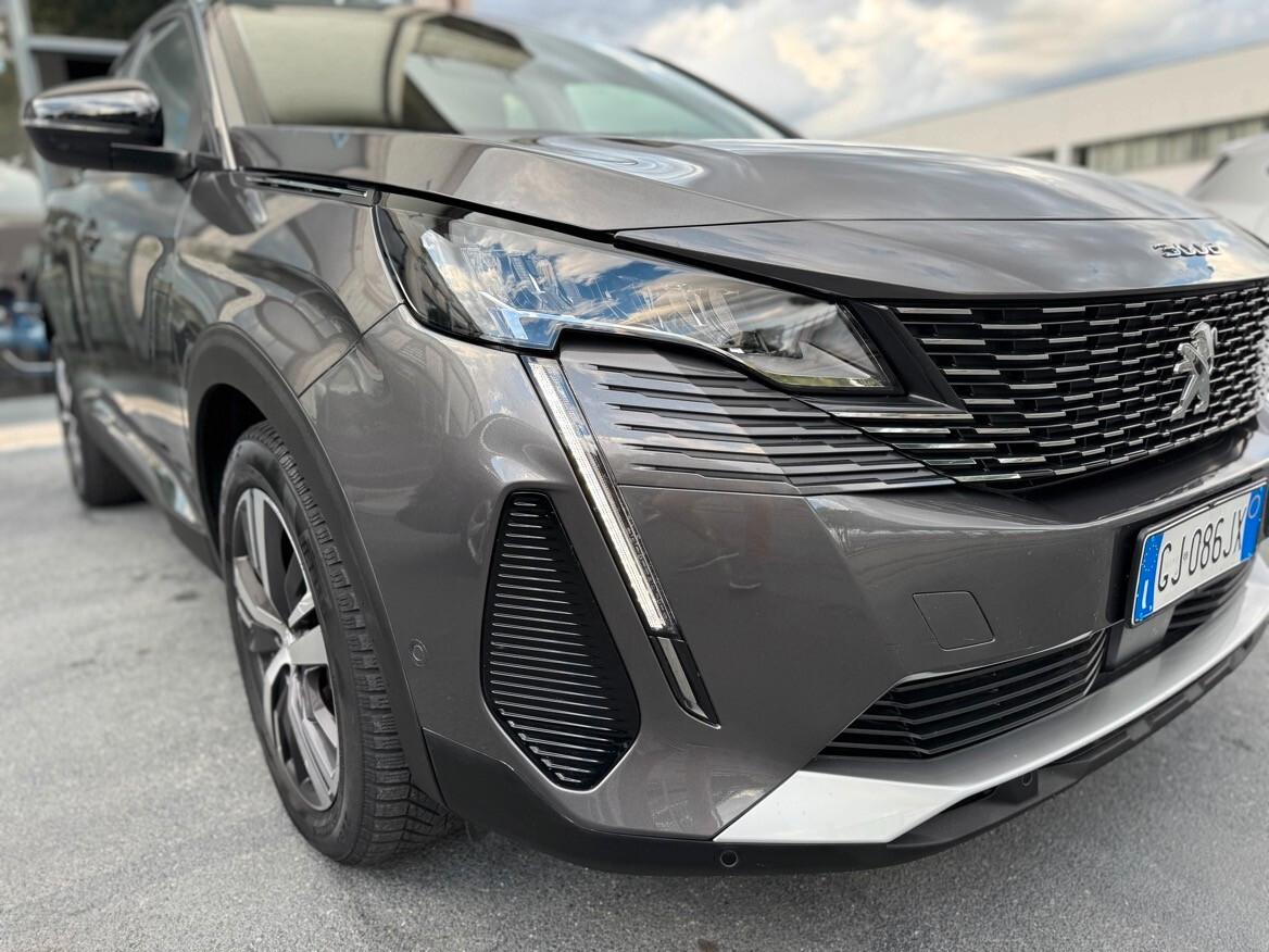 Peugeot 3008 BlueHDi 130 S&S EAT8 Allure Pack